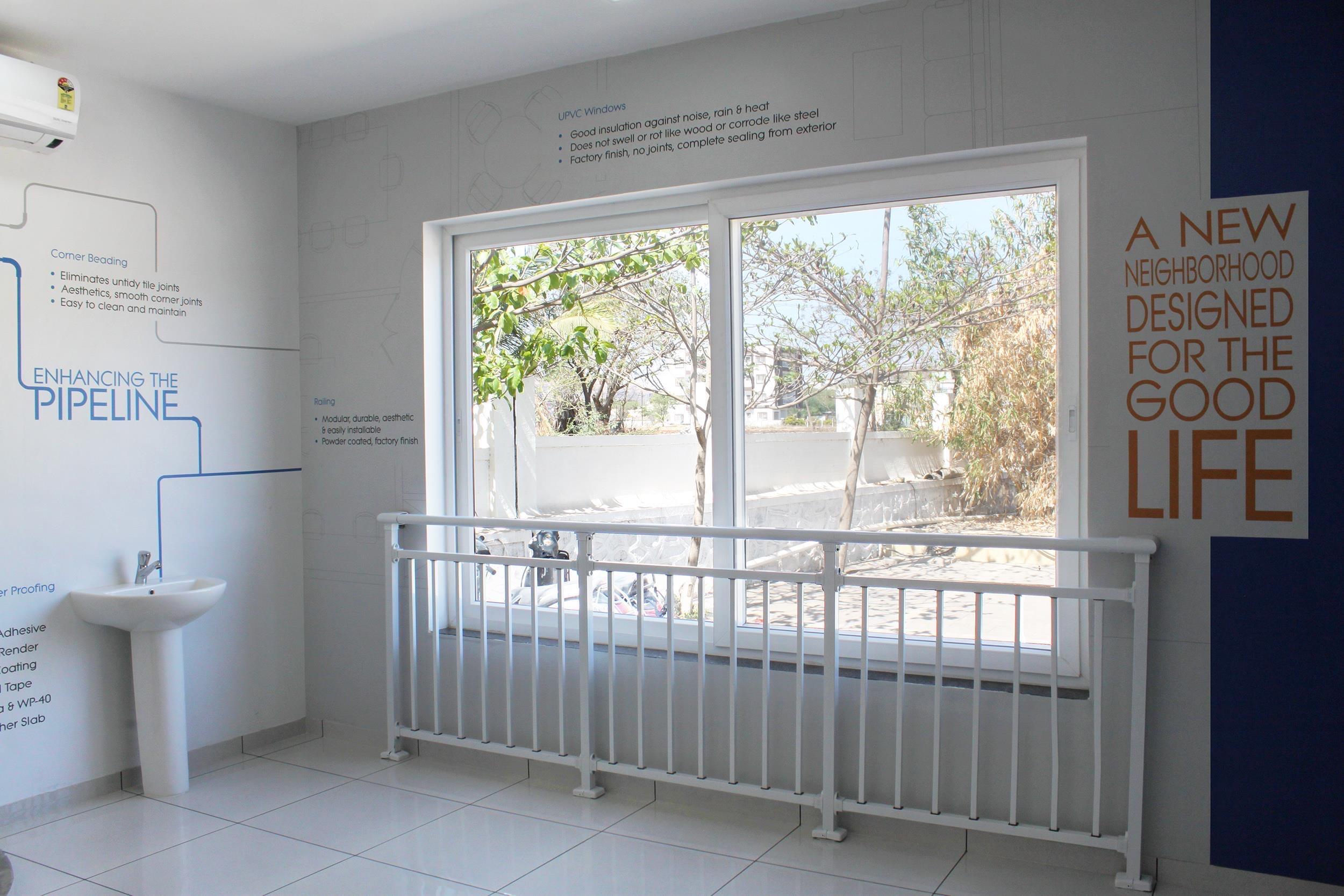 Optima Heights wallpaper project